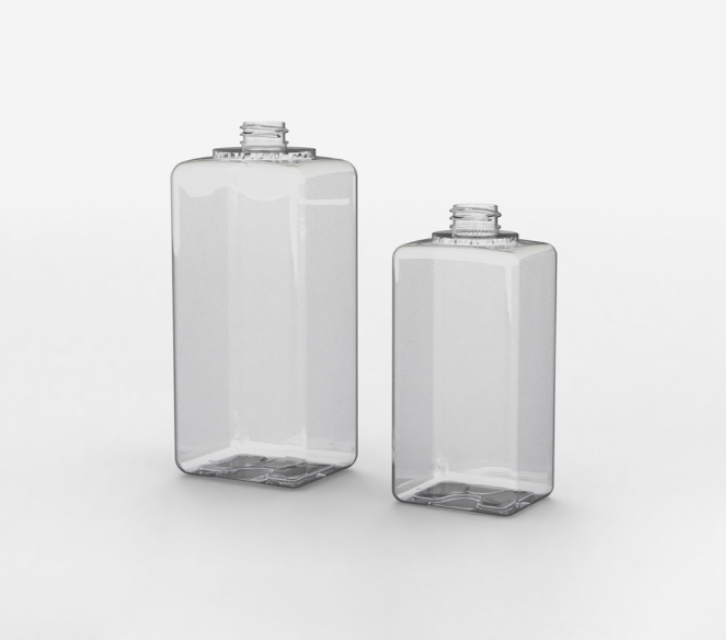 PET bottles