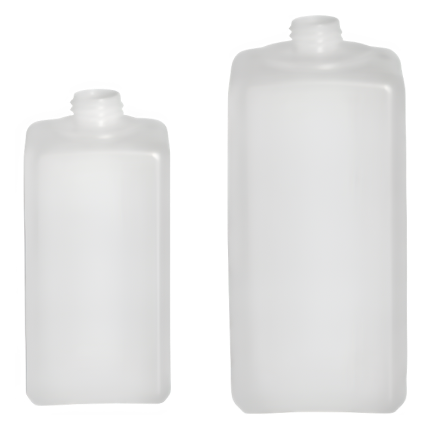 PET bottles