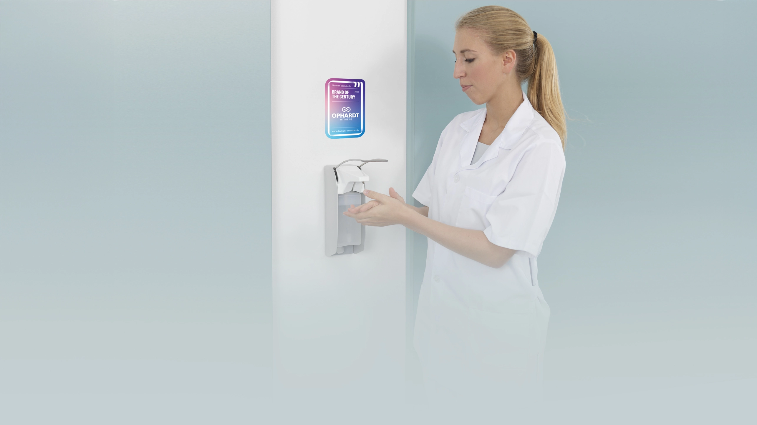Smart dispenser and dashboard UI