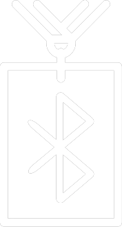 Bluetooth medal logo