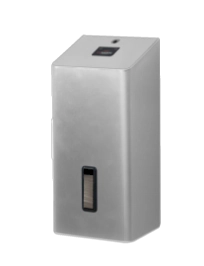 SanTRAL Plus Toilet paper dispenser for single sheets